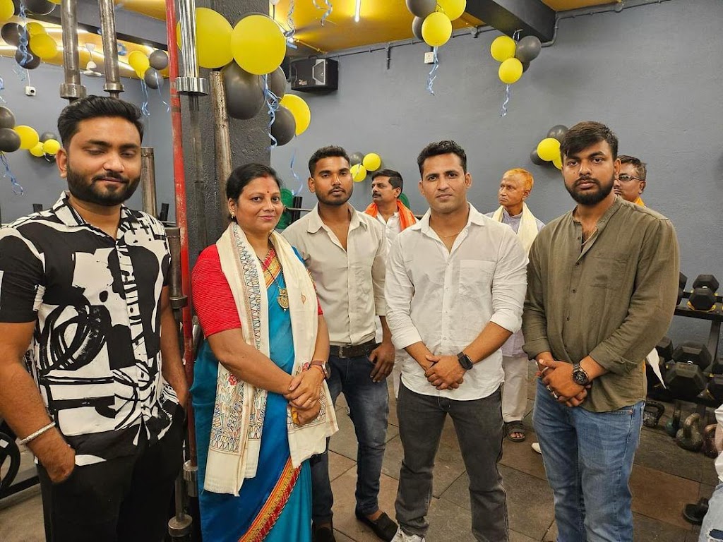 Be In Shape Gym Best Gym In Darbhanga