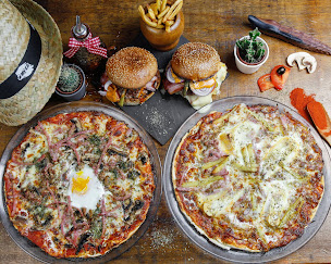 Photo n°2 de Restaurant, Pizzeria Le P'tit Fourbi à Granville (Pizzas à emporter)