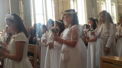 Photos of Mažeikių &Scaron;vč. Jėzaus &Scaron;irdies bažnyčia