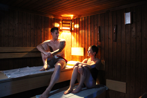 Aquatron Sauna Spa - Thumbnail
