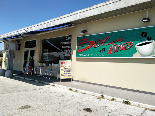 BAR TINA di Libertini Donatina c/o distributore Q8