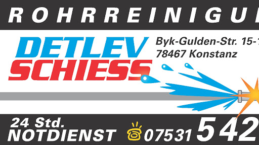 Detlev Schiess Rohrreinigung