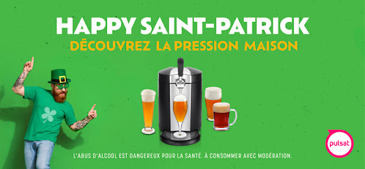 SAINT PATRICK