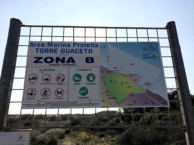 Spiaggia di Torre Guaceto