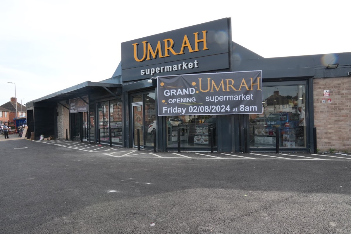 UMRAH SUPERMARKET