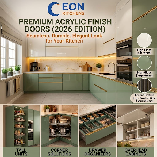 ✨ Premium Modular Kitchen in Delhi post image