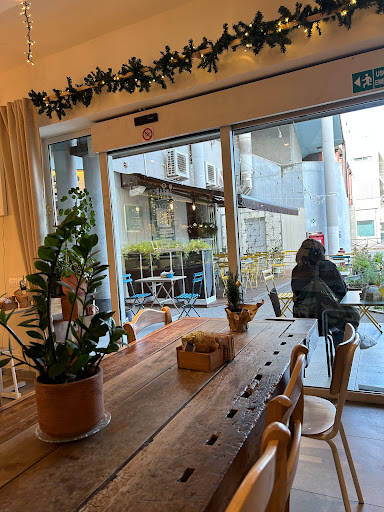 Nasdaq Cafè - Visual