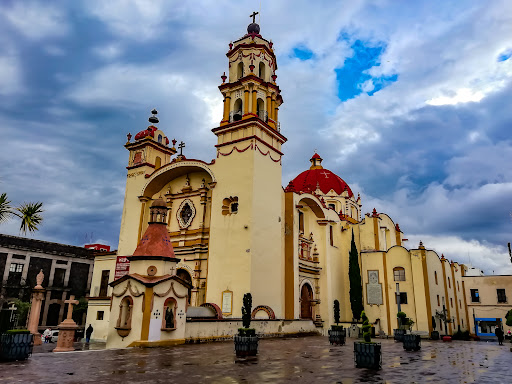 Temple of Santa Veracruz