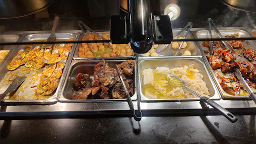 Sakura Japanese Buffet - Thumbnail