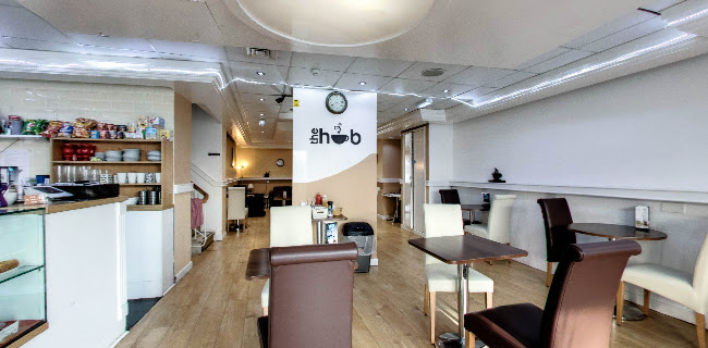 Reviews of The Hub in Northampton - Coffee shop