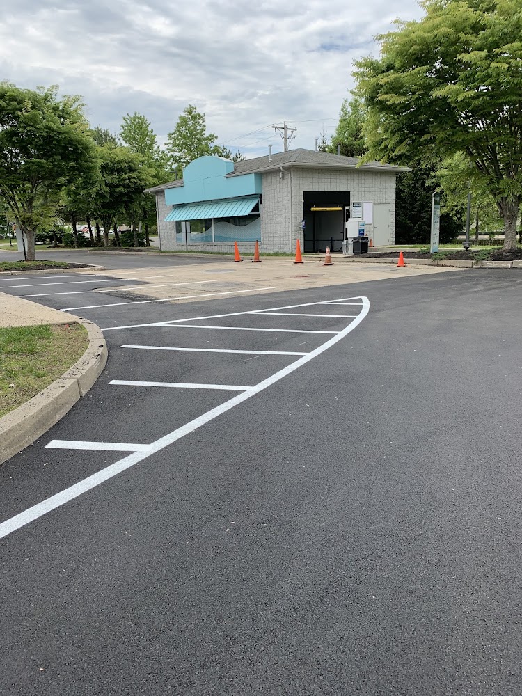 Schultz Pro Stripe LLC line striping of Rhode Island photo 2