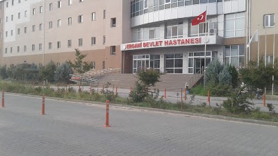 Ergani State Hospital