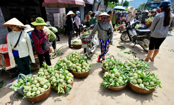 Chợ La Mạ, Lâu Thượng, Võ Nhai, Thái Nguyên