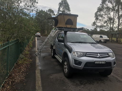 Bewong Rest Area Northbound - Thumbnail