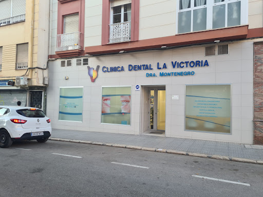 Clínica Dental la Victoria. Dra. María José Montenegro.