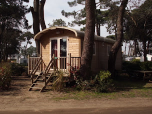 Photo n°32 de Camping 4* La Dune de Jade Saint Brévin les Pins à Saint-Brevin-les-Pins (Lieu de mariage)