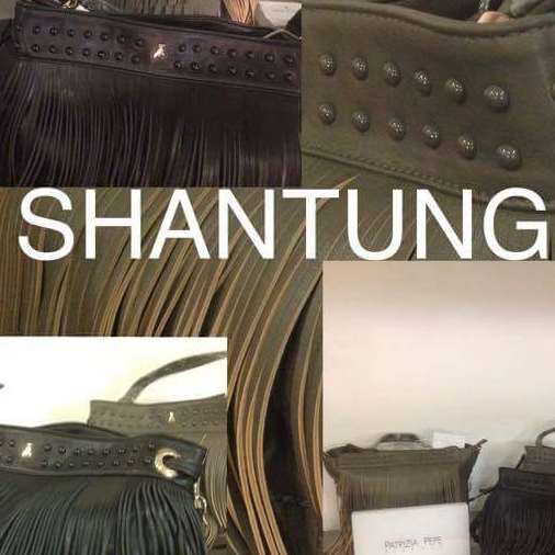 Shantung - Visual