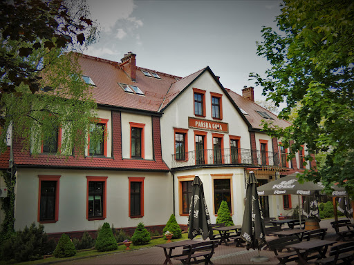 Hotel Pańska Góra w Jaworznie
