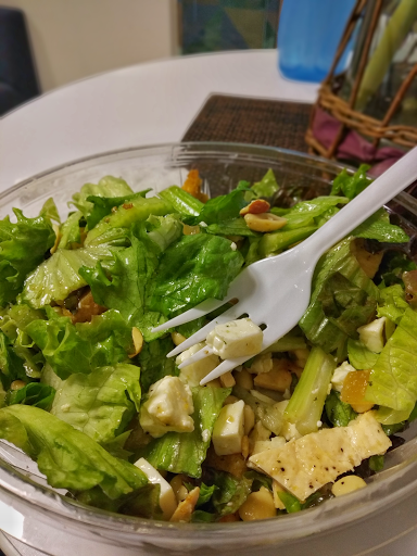 Fully fresh salads - Thumbnail