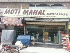 Moti Mahal Sweets & Bakers Peshawar