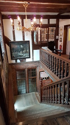 Merchant Adventurers’ Hall york