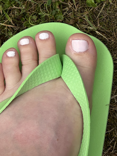 Polished Nails - Visual