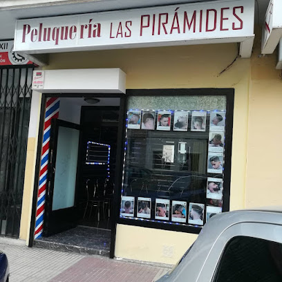 Peluquería Las Pirámides