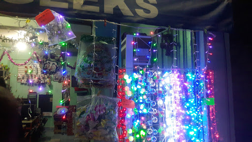 Ciber Geeks - Visual