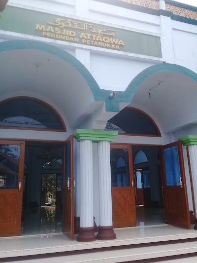 Photos of Masjid At-Taqwa Desa Pegundan