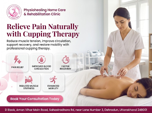 Looking for a trusted physiotheraphy clinic in dehradun for effective pain management and rehabil… post image