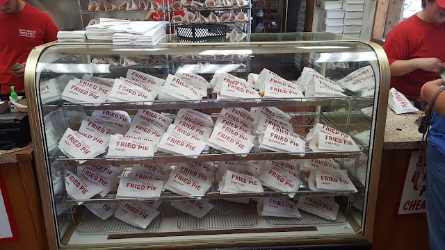 Arbuckle Mountain Fried Pies