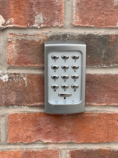 Peter Wright Security Systems - Visual
