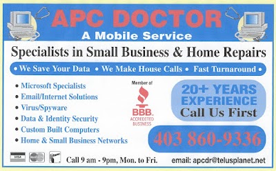 Photos of APC Doctor