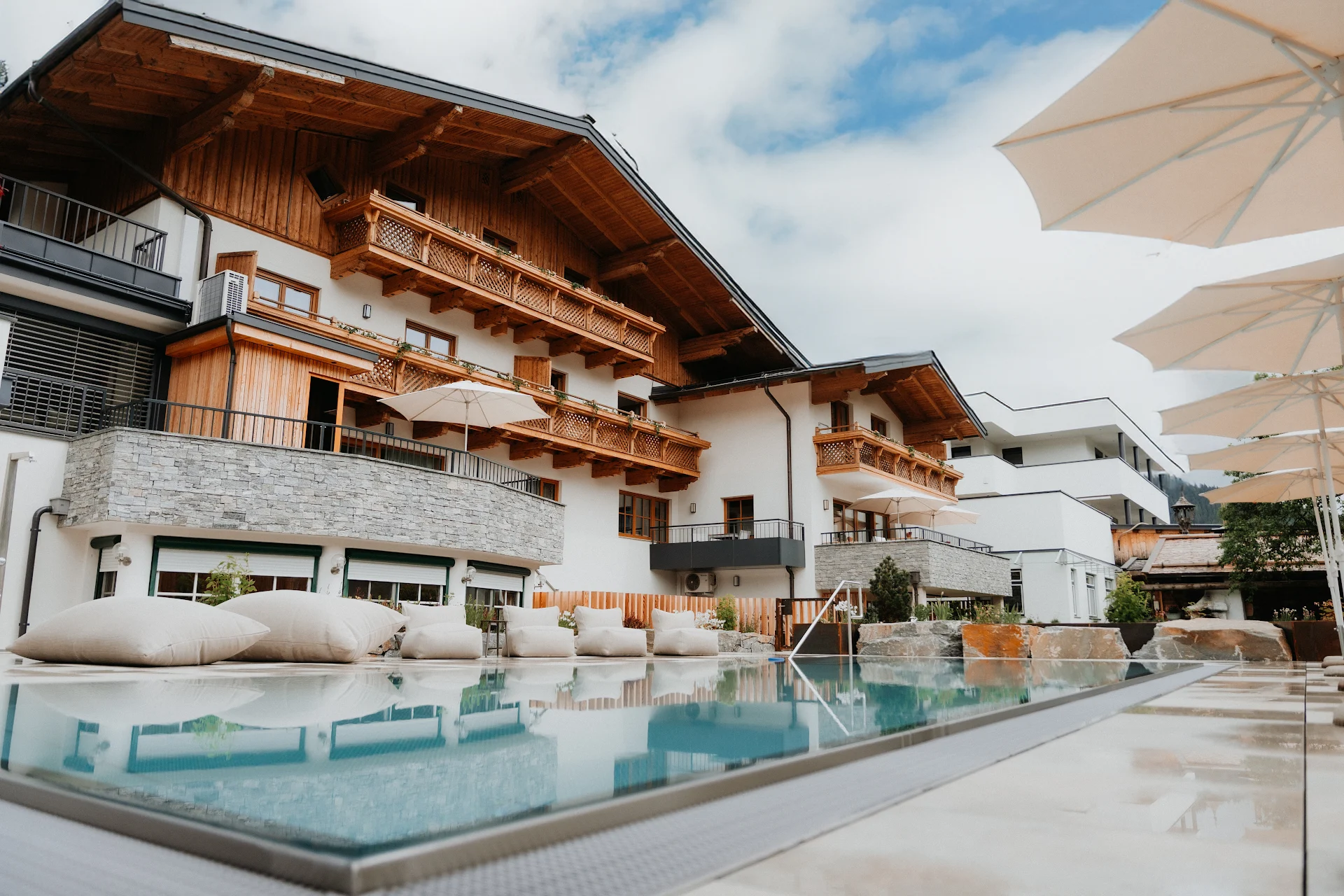 Aparthotel Steger