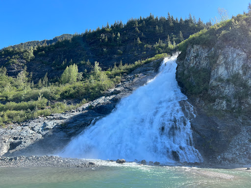Nugget Falls