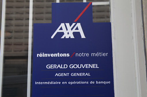 AXA Assurance et Banque Gerald Gouvenel - Thumbnail