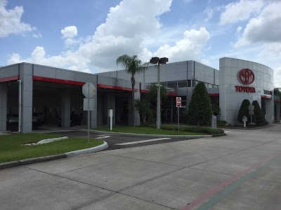 Photos of Toyota of Tampa Bay