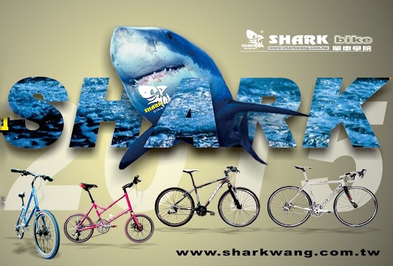 SHARK BIKE單車學院, Author: SHARK BIKE單車學院