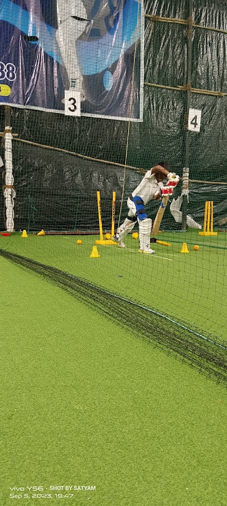 Jac Cricket Academy Best Cricket Academy Mira Road Bhayandar Mumbai