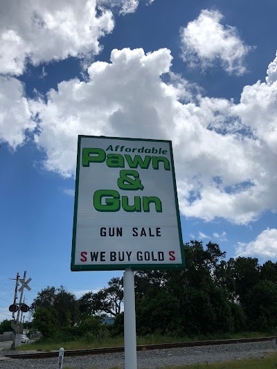 Affordable Pawn & Gun