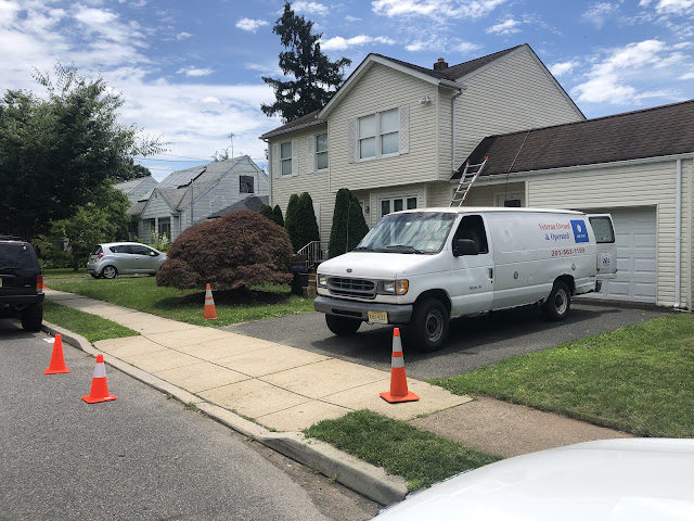 Gallery of Grunt Soft Wash And Window Cleaning located in  - Top-rated Pressure Washing Service near me.