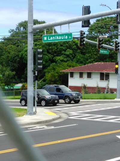 Island of Hawaii YMCA