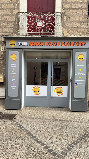The Fresh Food factory