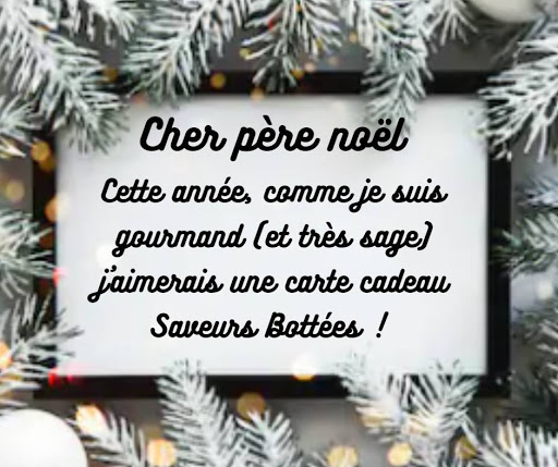 Saveurs Bottées - Visual