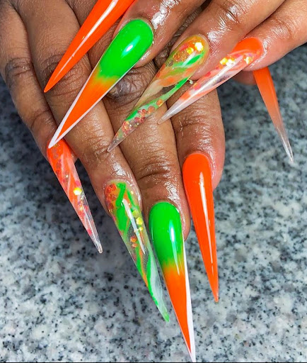 Haly Nails - Visual