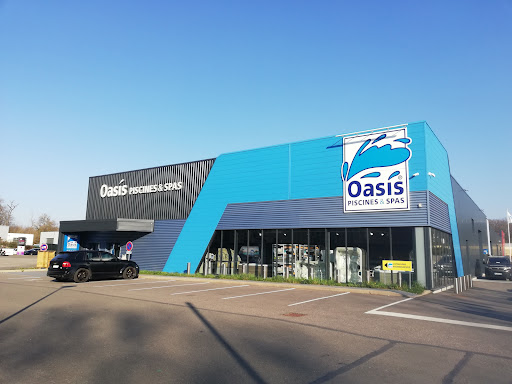 Photo de Oasis Piscines et Spas 90 - 25 (Belfort - Montbéliard)