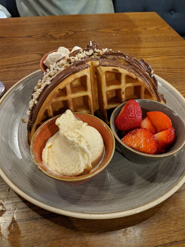 Wafflemeister