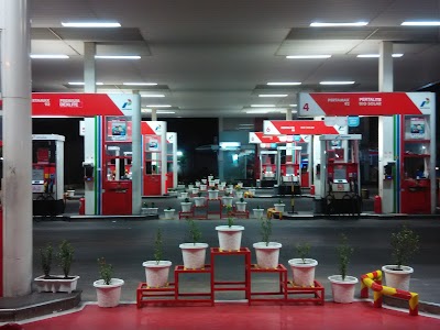 Photos of Pertamina gas station 34-40259