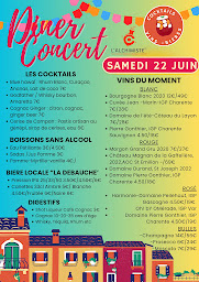 Photo n°16 de L'Alchimiste restaurant boutique cocktails coworking à Barbezieux-Saint-Hilaire (Salon de thé)