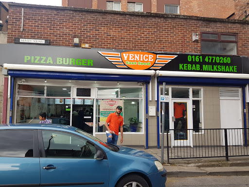 Venice Fast Food - United Kingdom